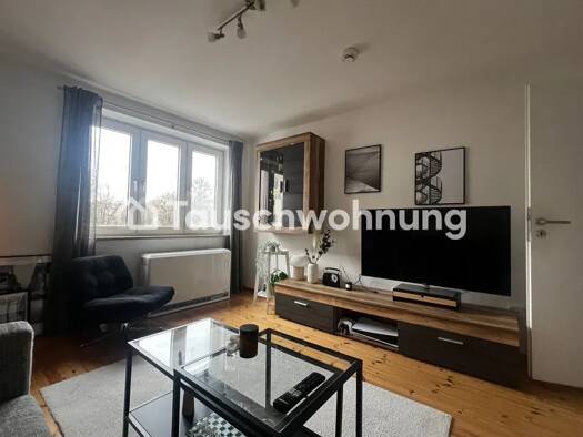 Wohnung zur Miete Tauschwohnung 800 € 2 Zimmer 50 m² 2. Geschoss Obergiesing München 81541