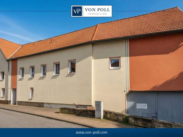 Mehrfamilienhaus zum Kauf 340.000 € 12 Zimmer 264,7 m² 1.411 m² Grundstück Grebendorf Meinhard 37276