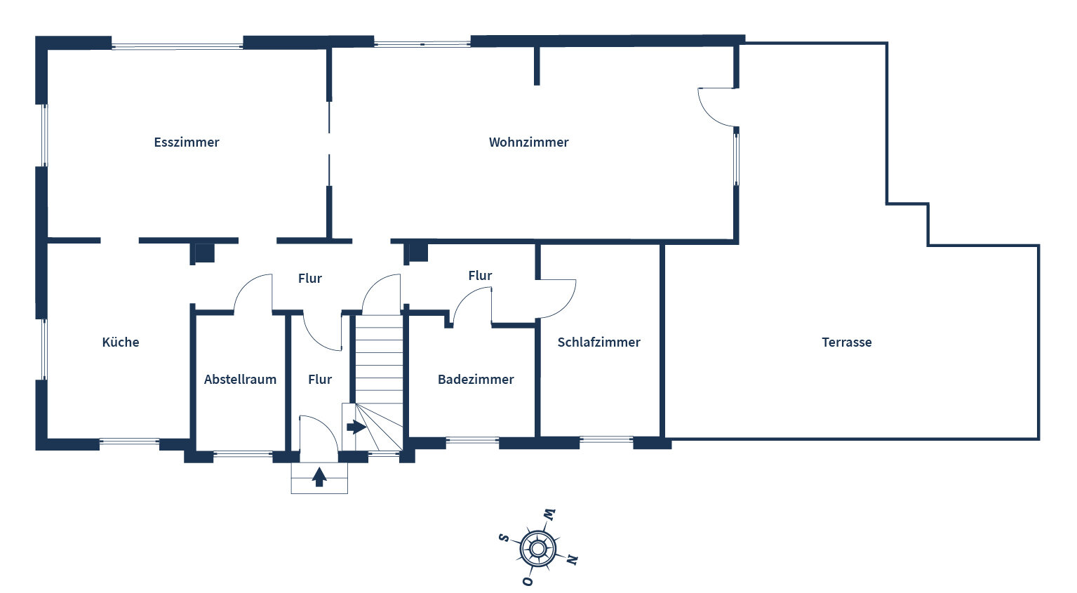 Einfamilienhaus zum Kauf 299.000 € 7 Zimmer 180 m²<br/>Wohnfläche 957 m²<br/>Grundstück Großenkneten Großenkneten 26197