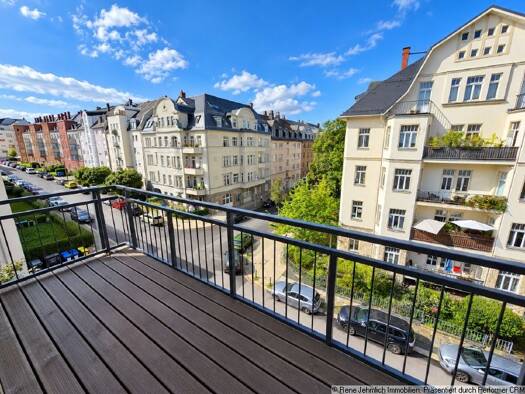 Wohnung zum Kauf 128.000 € 4 Zimmer 78 m² 3. Geschoss Kaßberg Kaßberg 09112