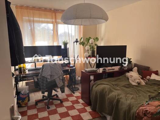 Wohnung zur Miete Tauschwohnung 1.060 € 2 Zimmer 51 m² Wandsbek 20539