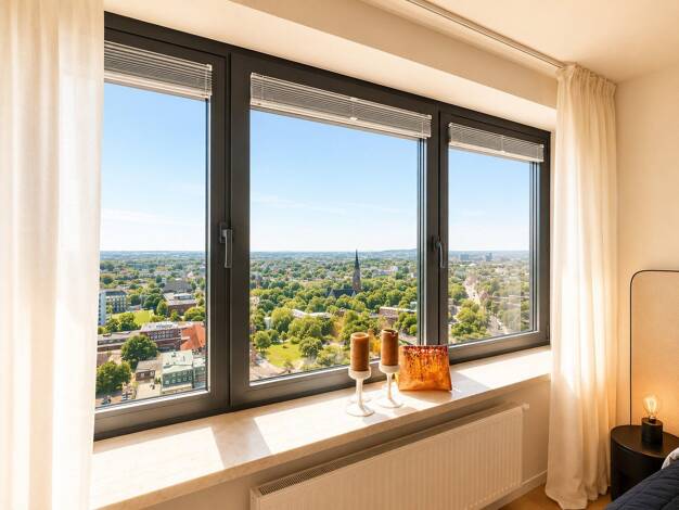 Penthouse zur Miete 3.200 € 3 Zimmer 75 m² frei ab 01.10.2026 Barmbek-Süd Nord 22083