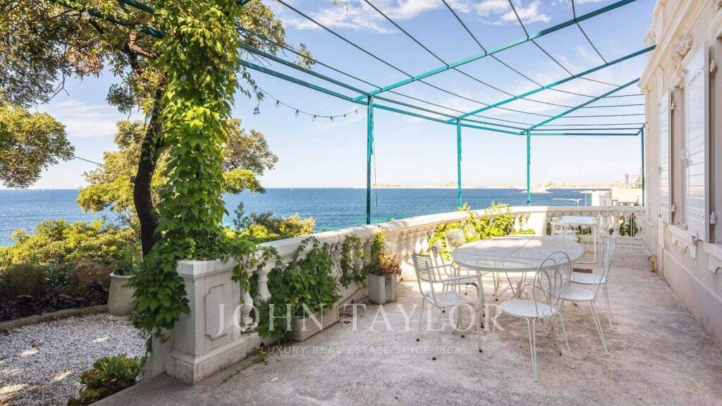 Einfamilienhaus zum Kauf provisionsfrei 2.960.000 € 6 Zimmer 181 m² 821 m² Grundstück Le Roucas Blanc Marseille 7ème 13007