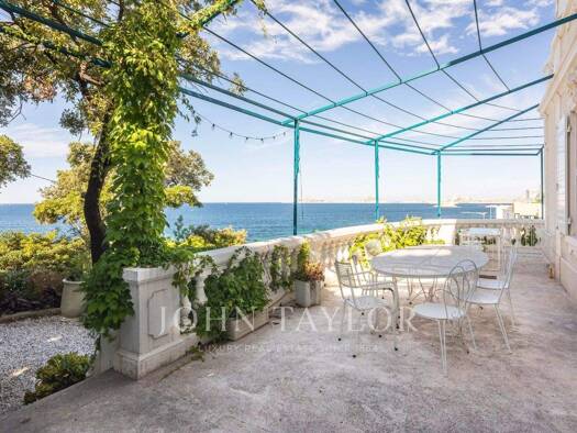Einfamilienhaus zum Kauf 2.960.000 € 6 Zimmer 181 m² 821 m² Grundstück Le Roucas Blanc Marseille 7ème arrondissement 13007