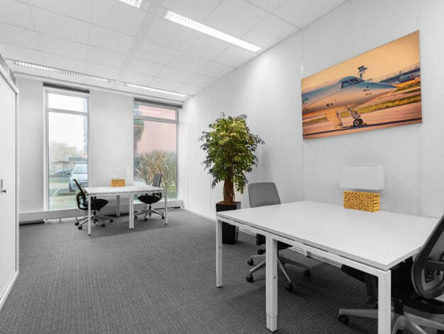 Bürofläche zur Miete provisionsfrei 1.284 € 30 m² Bürofläche Europaallee Innenstadt Kaiserslautern 67657