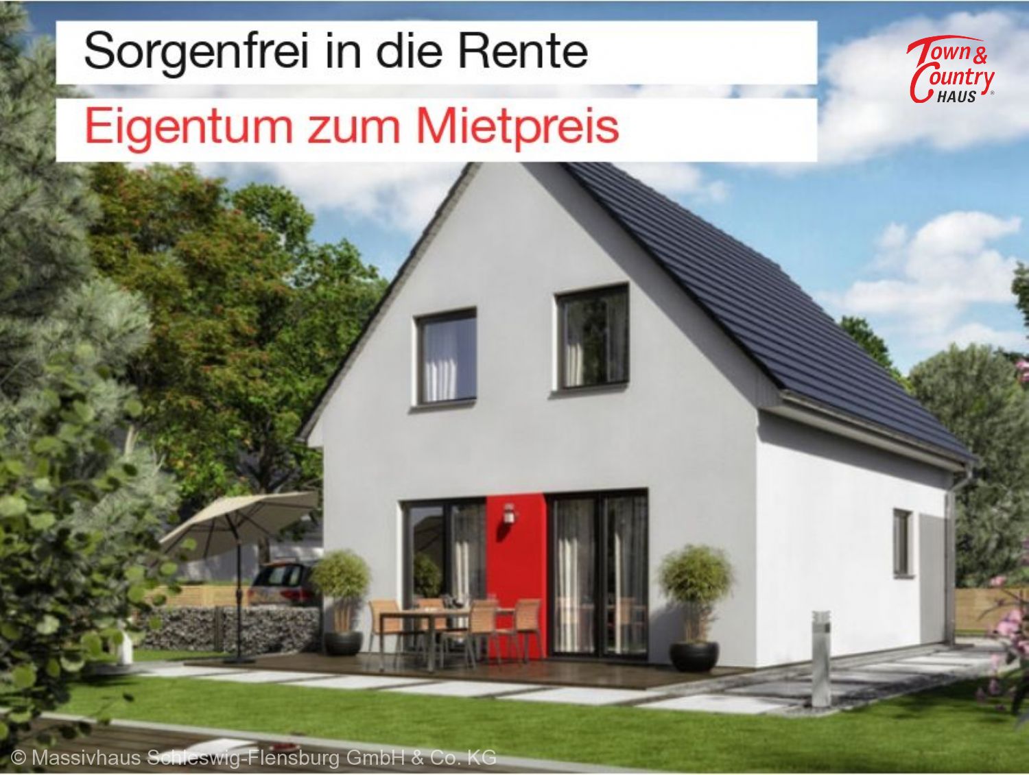 Einfamilienhaus zum Kauf provisionsfrei 308.950 € 4 Zimmer 90 m²<br/>Wohnfläche 345 m²<br/>Grundstück Mürwik - Friedheim Flensburg 24941