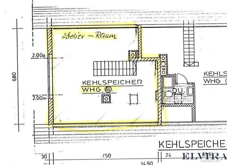 Maisonette zum Kauf 745.000 € 4 Zimmer 97,5 m² 2. Geschoss Ramersdorf-Perlach München 81735