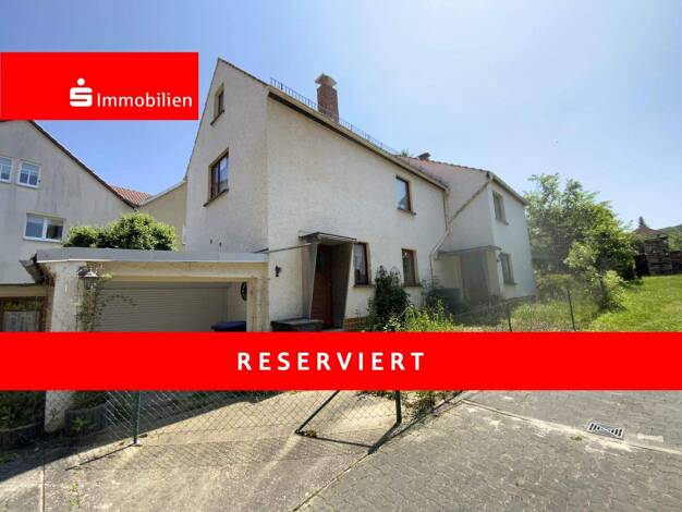 Einfamilienhaus zum Kauf 80.000 € 5 Zimmer 110 m² 505 m² Grundstück frei ab sofort Pflanzwirbach Rudolstadt 07407