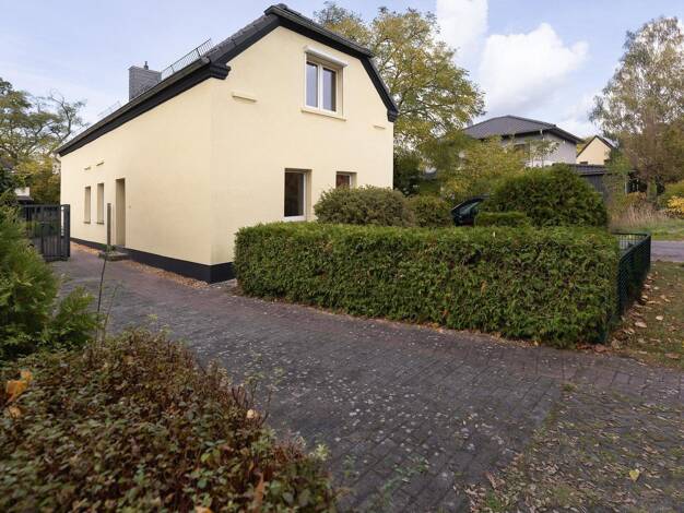 Einfamilienhaus zum Kauf provisionsfrei 349.000 € 5 Zimmer 123 m² 384 m² Grundstück Neustadt Brandenburg an der Havel 14776