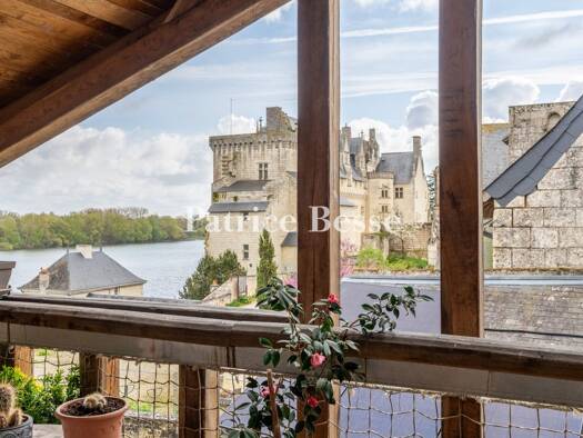 Reihenhaus zum Kauf 378.000 € 5 Zimmer 128 m² 62 m² Grundstück Montsoreau 49730