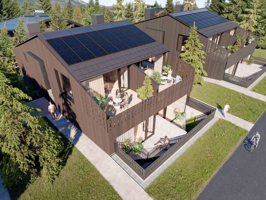 Einfamilienhaus zum Kauf 3.000.000 € 5 Zimmer 258 m² Krimml 5743