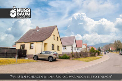 Einfamilienhaus zum Kauf 248.000 € 4 Zimmer 115 m² 960 m² Grundstück Friedrichsanfang 17 Crawinkel 99885