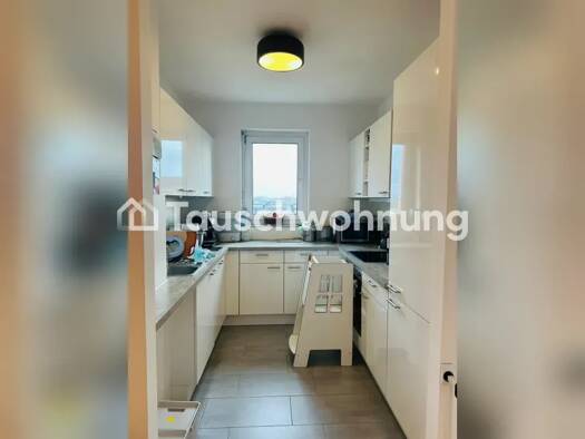 Wohnung zur Miete Tauschwohnung 1.400 € 3 Zimmer 78 m² 7. Geschoss Ostend Innenstadt IV 60314