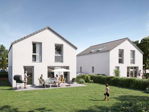 Einfamilienhaus zum Kauf 975.000 € 4 Zimmer 129 m² 358 m² Grundstück Linkenheim Linkenheim-Hochstetten 76351