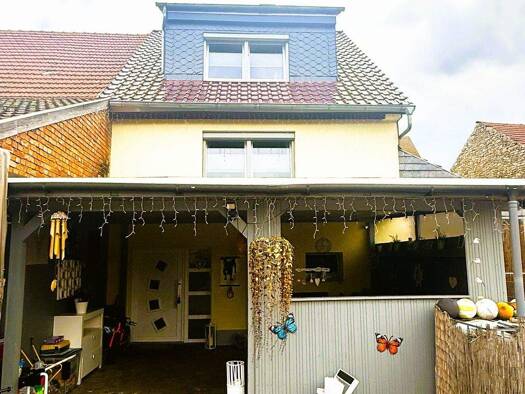 Doppelhaushälfte zum Kauf 220.000 € 4 Zimmer 138 m² 400 m² Grundstück frei ab 01.09.2026 Gräfinau-Angstedt Ilmenau 98693