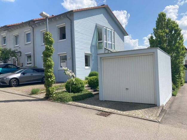 Reihenendhaus zum Kauf provisionsfrei 650.000 € 5 Zimmer 147 m² 371 m² Grundstück Heumaden Calw 75365
