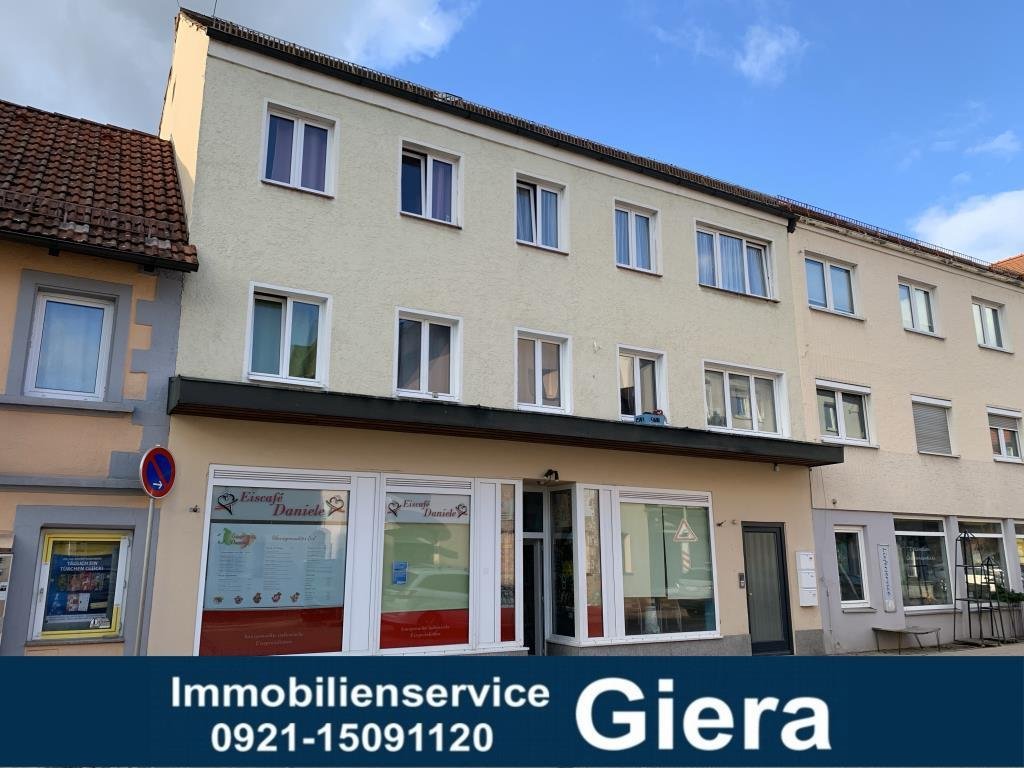 Mehrfamilienhaus zum Kauf als Kapitalanlage geeignet 270.000 € 6 Zimmer 140 m²<br/>Wohnfläche 90 m²<br/>Grundstück Weidenberg Weidenberg 95466