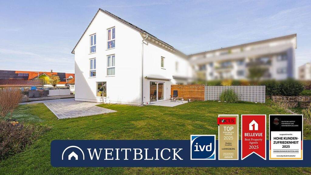 Einfamilienhaus zum Kauf 749.000 € 6,5 Zimmer 150 m² 377 m² Grundstück Bönnigheim 74357