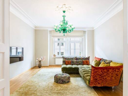 Wohnung zum Kauf 2.040.000 € 4 Zimmer 115 m² 3. Geschoss Altstadt-Lehel München 80538