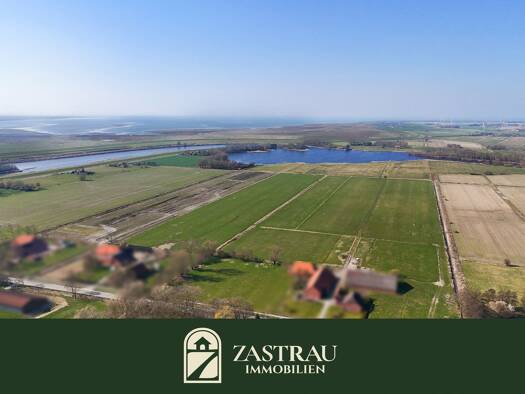 Grundstück zum Kauf 149.500 € 838 m² Grundstück Schulweg Neuwesteel Norden / Neuwesteel 26506