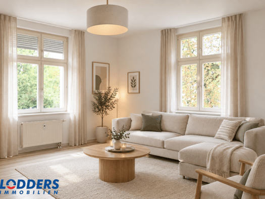 Wohnung zur Miete 350 € 2 Zimmer 48,3 m² 1. Geschoss frei ab 01.11.2026 Stendal Stendal 39576