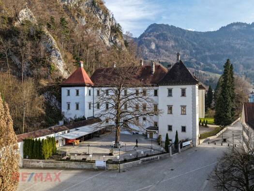 Restaurant zur Miete Schlossplatz 8 Hohenems 6845