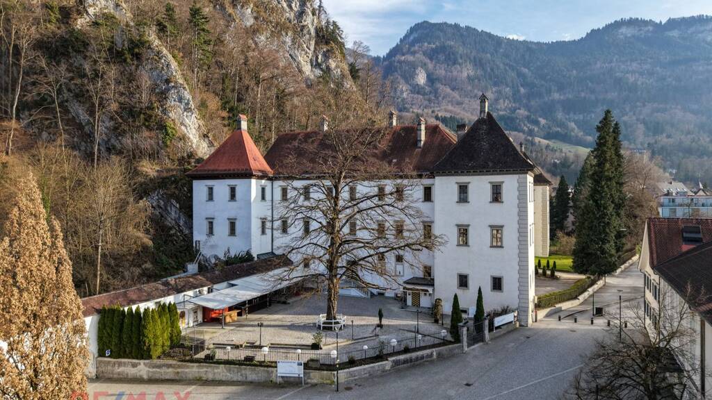Restaurant zur Miete Schlossplatz 8 Hohenems 6845