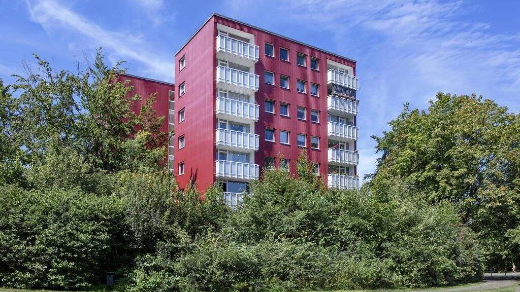 Wohnung zur Miete 479 € 2 Zimmer 63,4 m² 1. Geschoss Von-Humboldt-Straße 10 Birth Velbert 42549