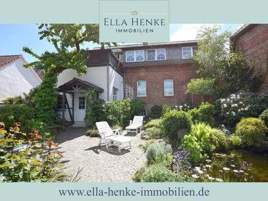 Mehrfamilienhaus zum Kauf 249.990 € 9 Zimmer 227 m² 610 m² Grundstück Ivenrode 39343