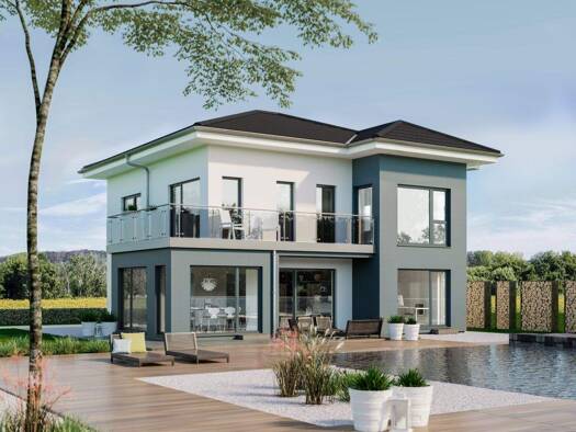 Einfamilienhaus zum Kauf 816.360 € 5 Zimmer 172 m² 737 m² Grundstück Riedenburg 93339