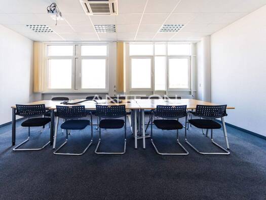 Bürofläche zur Miete provisionsfrei 10,50 € 618 m² Bürofläche teilbar ab 618 m² Hermann-Klammt-Straße 1 Barbaraviertel Neuss 41460