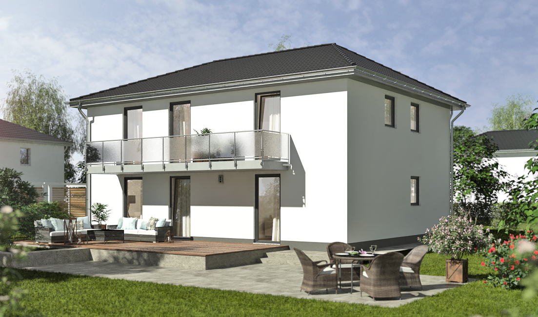 Immobilie in Hohentengen - Klassische Vermietung oder altbewährtes Mehrgenerationenhaus - Bild 0