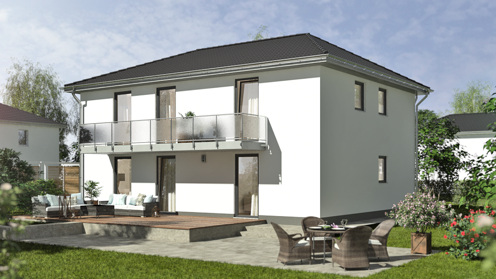 Mehrfamilienhaus zum Kauf provisionsfrei 746.670 € 180 m² 680 m² Grundstück Ortsbereich Hohentengen 88367