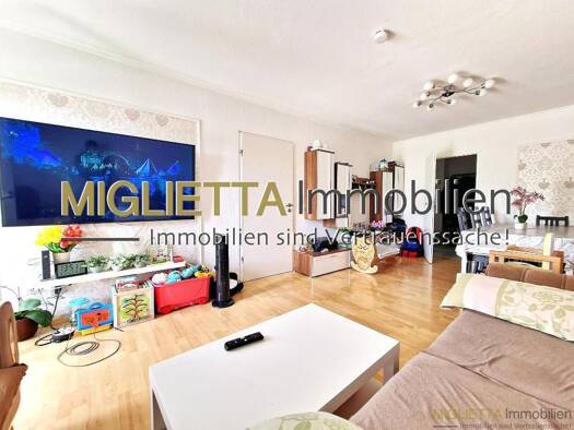 Wohnung zum Kauf 215.000 € 3 Zimmer 80 m² 1. Geschoss Mörickestraße 30 Oggersheim Ludwishafen 67071