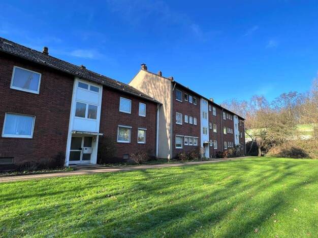 Wohnung zur Miete 512 € 3,5 Zimmer 60,2 m² 2. Geschoss frei ab 01.01.2026 Ahrstraße 99 Beeckerwerth Duisburg 47139