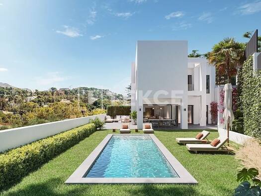 Doppelhaushälfte zum Kauf 1.650.000 € 4 Zimmer 170 m² Málaga 29016