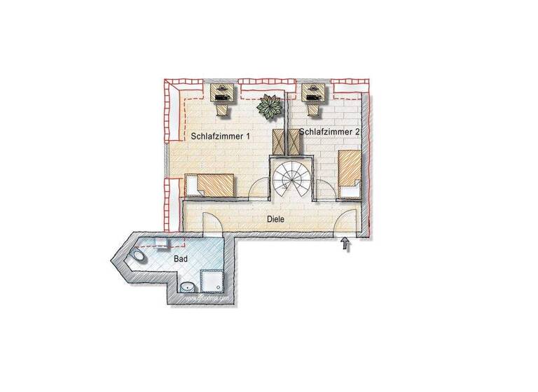 Maisonette zum Kauf 375.000 € 5 Zimmer 146 m² Elberfeld Wuppertal 42115