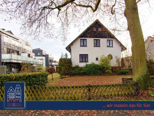 Einfamilienhaus zum Kauf 699.000 € 5 Zimmer 97 m² 972 m² Grundstück Angelmodde Münster 48167