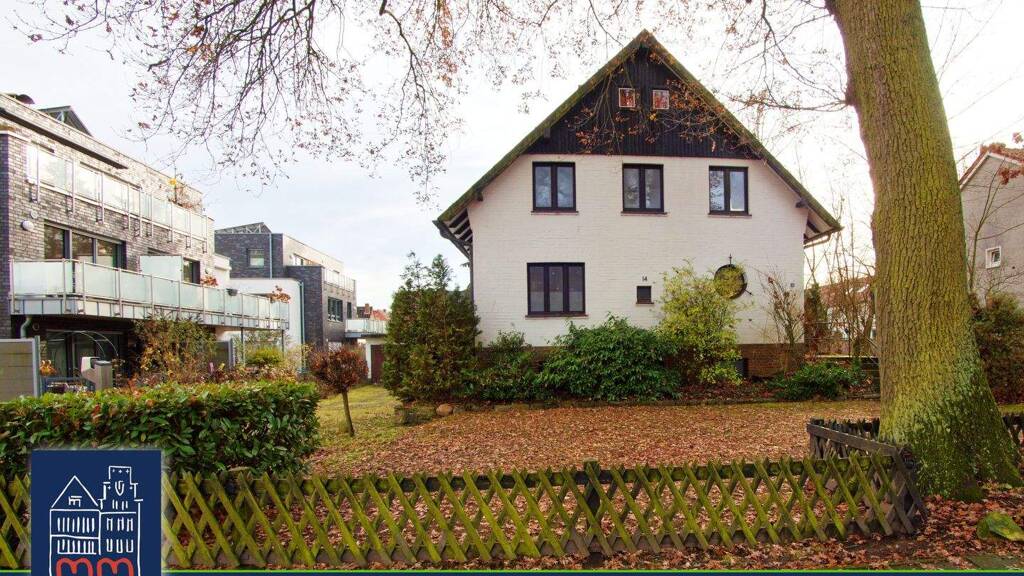 Einfamilienhaus zum Kauf 699.000 € 5 Zimmer 97 m² 972 m² Grundstück Angelmodde Münster 48167