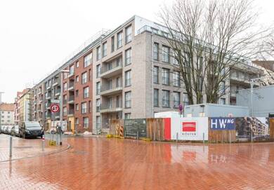 Wohnung zur Miete 517 € 1 Zimmer 38,9 m² 2. Geschoss frei ab sofort Bömelburgstraße 5c Hainholz Hannover 30165