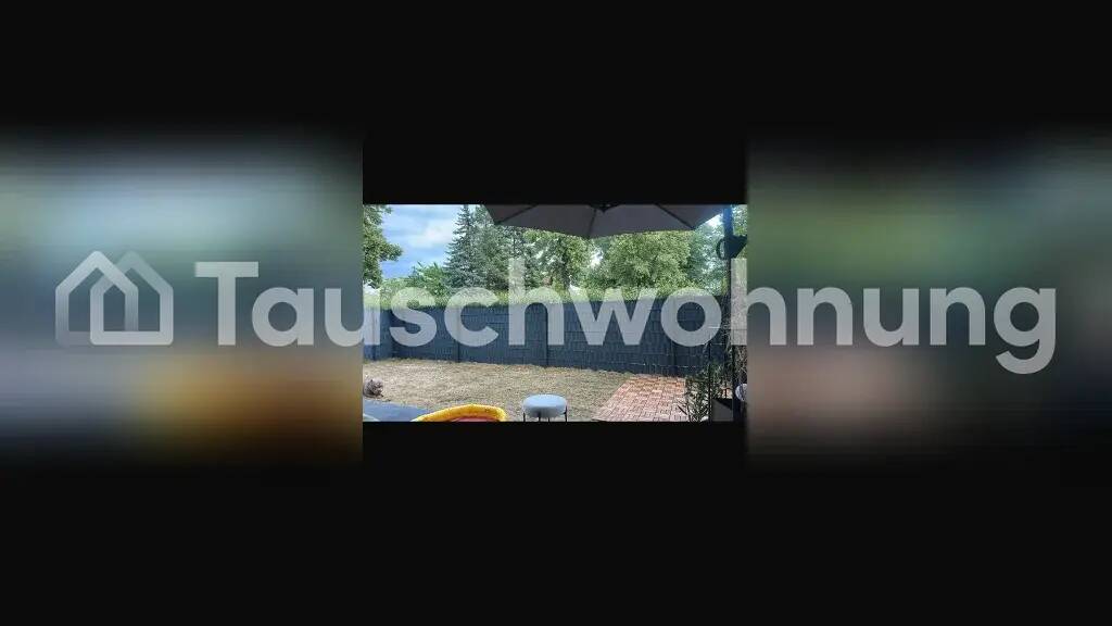 Wohnung zur Miete Tauschwohnung 1.100 € 3 Zimmer 90 m² 1. Geschoss Schönefeld 12529