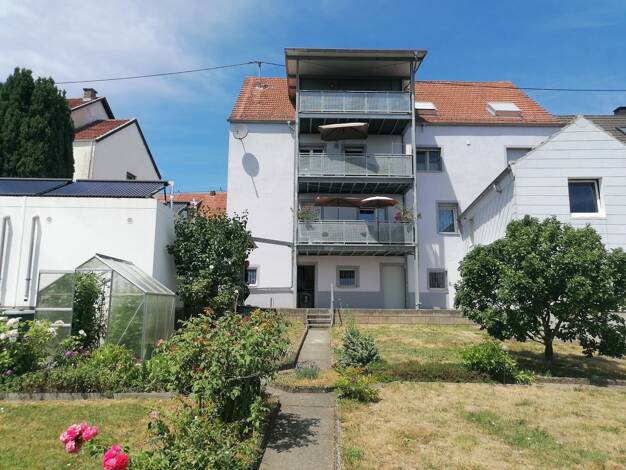 Mehrfamilienhaus zum Kauf als Kapitalanlage geeignet 615.500 € 16 Zimmer 330 m² 980 m² Grundstück Ommersheim Mandelbachtal 66399