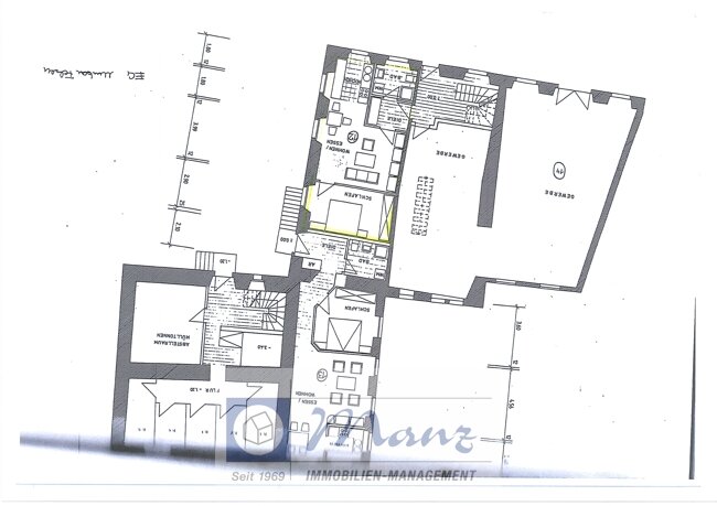 Wohnung zum Kauf 145.000 € 2,5 Zimmer 48 m²<br/>Wohnfläche Engen Engen 78234