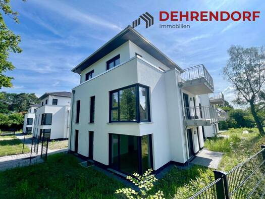 Wohnung zur Miete - Erstbezug 1.100 € 2 Zimmer 65,2 m² EG Hiddesen Detmold 32760