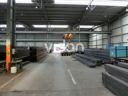 Lagerhalle zur Miete 3.235 m² Lagerfläche teilbar ab 3.235 m² Köln 50735