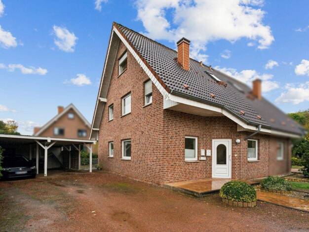 Mehrfamilienhaus zum Kauf 349.000 € 5 Zimmer 130 m² 338 m² Grundstück Osterwick Rosendahl 48720