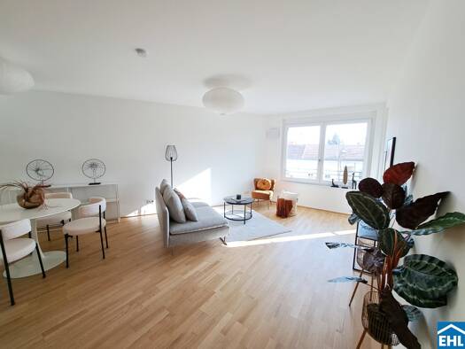 Wohnung zum Kauf - Erstbezug 393.600 € 3 Zimmer 75,9 m² 2. Geschoss Bahnhofstraße Deutsch-Wagram 2232