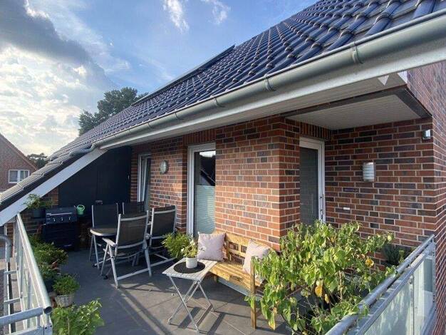 Wohnung zur Miete 780 € 3 Zimmer 73,3 m² frei ab sofort Darme Lingen / Darme 49809