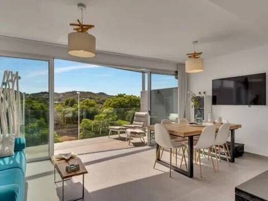 Wohnung zum Kauf 595.000 € 3 Zimmer 118 m² 2. Geschoss Avenida Estrasburgo Xàbia / Jávea 03738