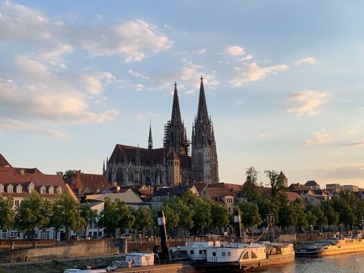 WG-Zimmer zur Miete 400 € 15 m² frei ab 01.08.2026 Sternbergstraße 19 Kasernenviertel Regensburg 93053